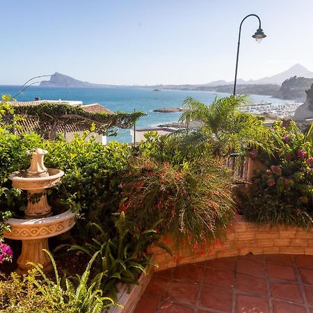 Apartmán Bay View Altea Exteriér fotografie