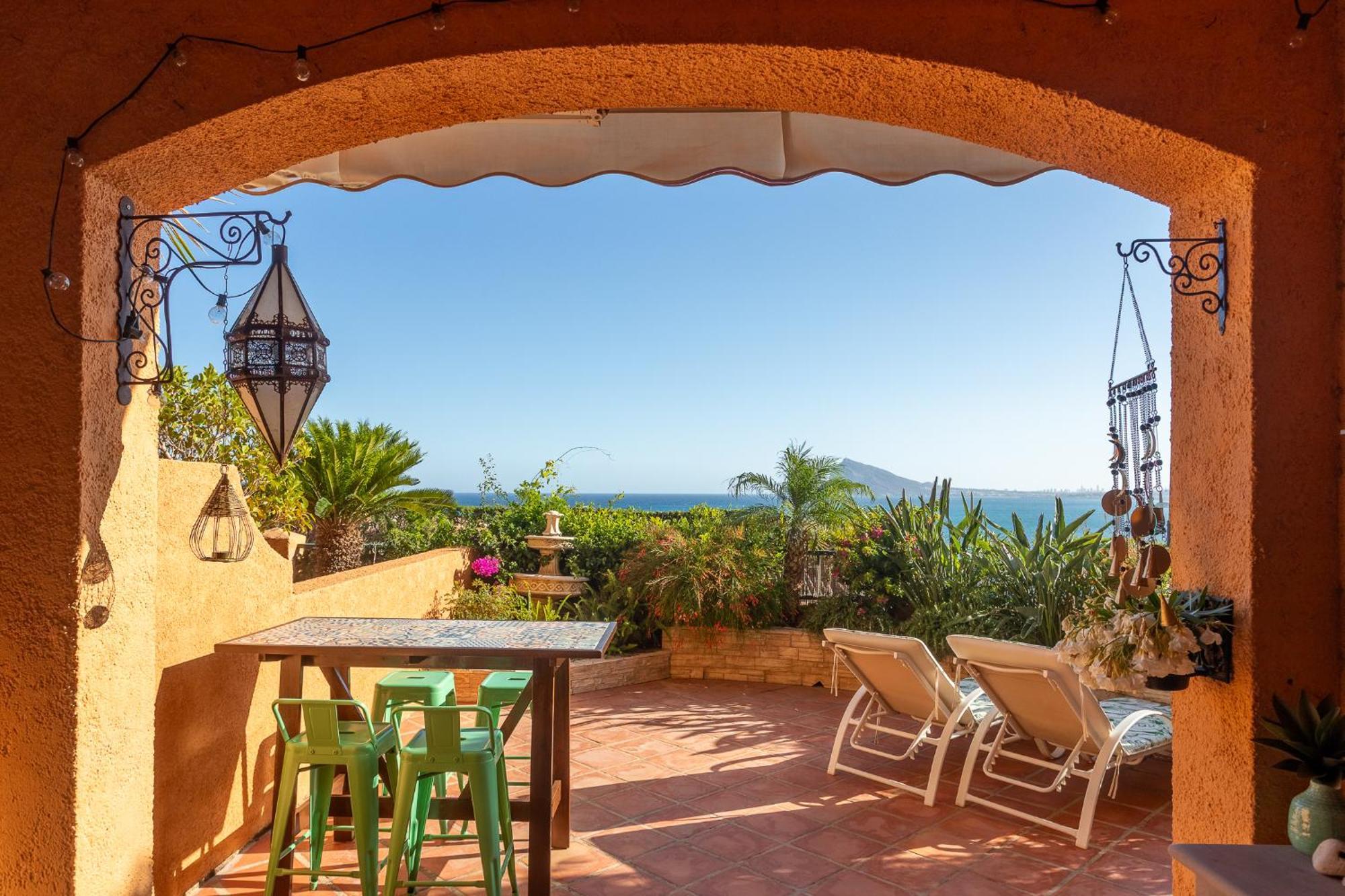 Apartmán Bay View Altea Exteriér fotografie